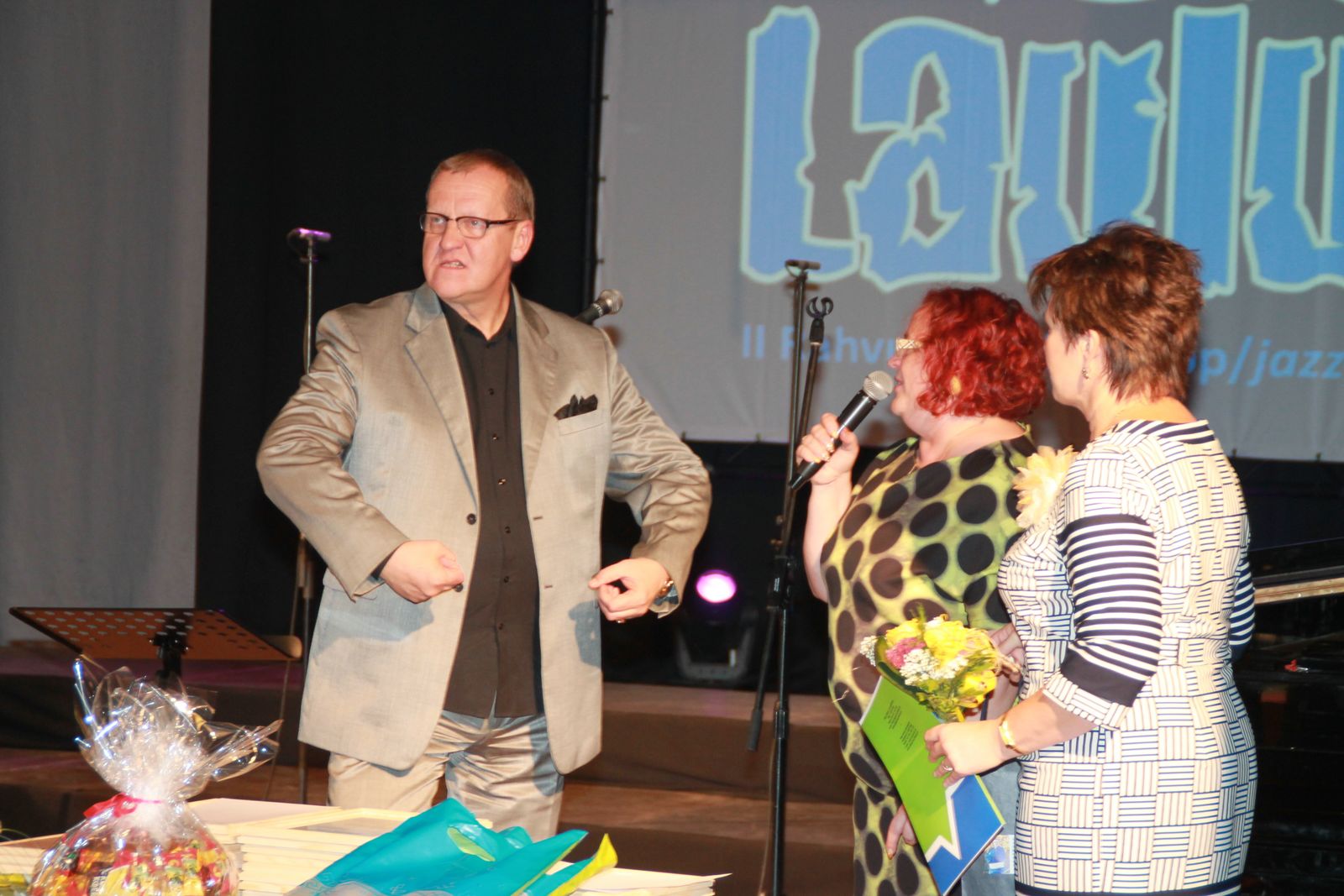 Lauluragin 2015 konkurss